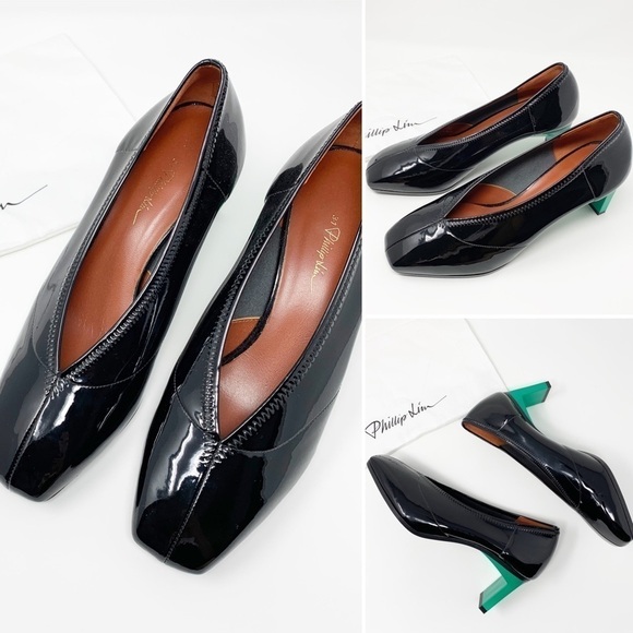 3.1 Phillip Lim Blade Heels (NWOB) - Picture 6 of 8